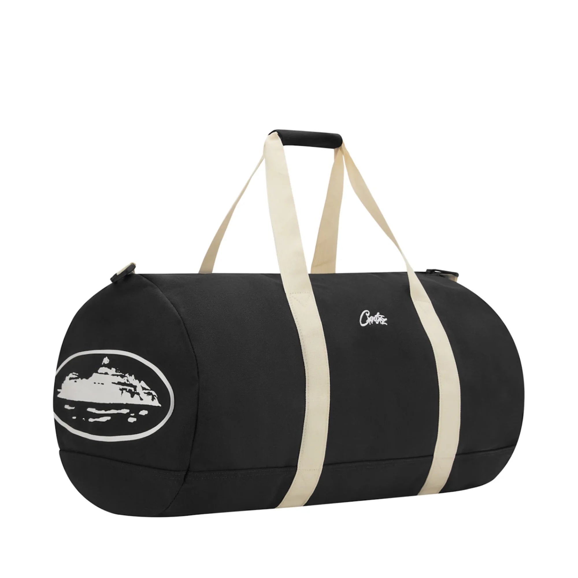 HMP Duffle Bag Black