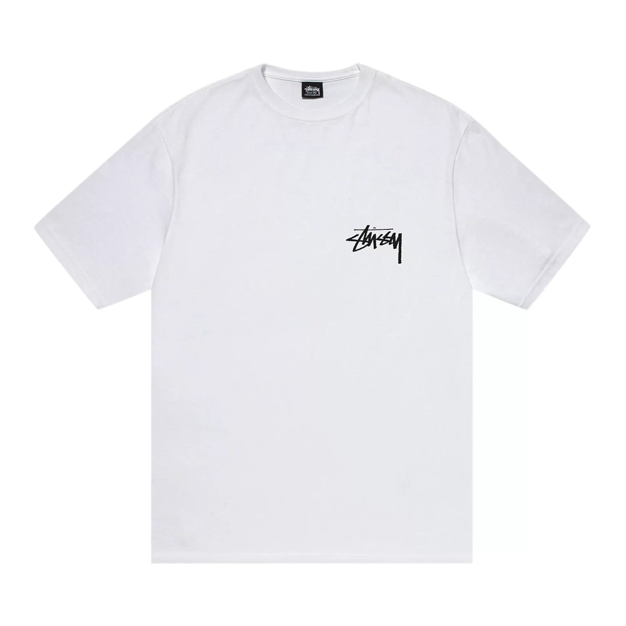 Stussy Kittens Tee White