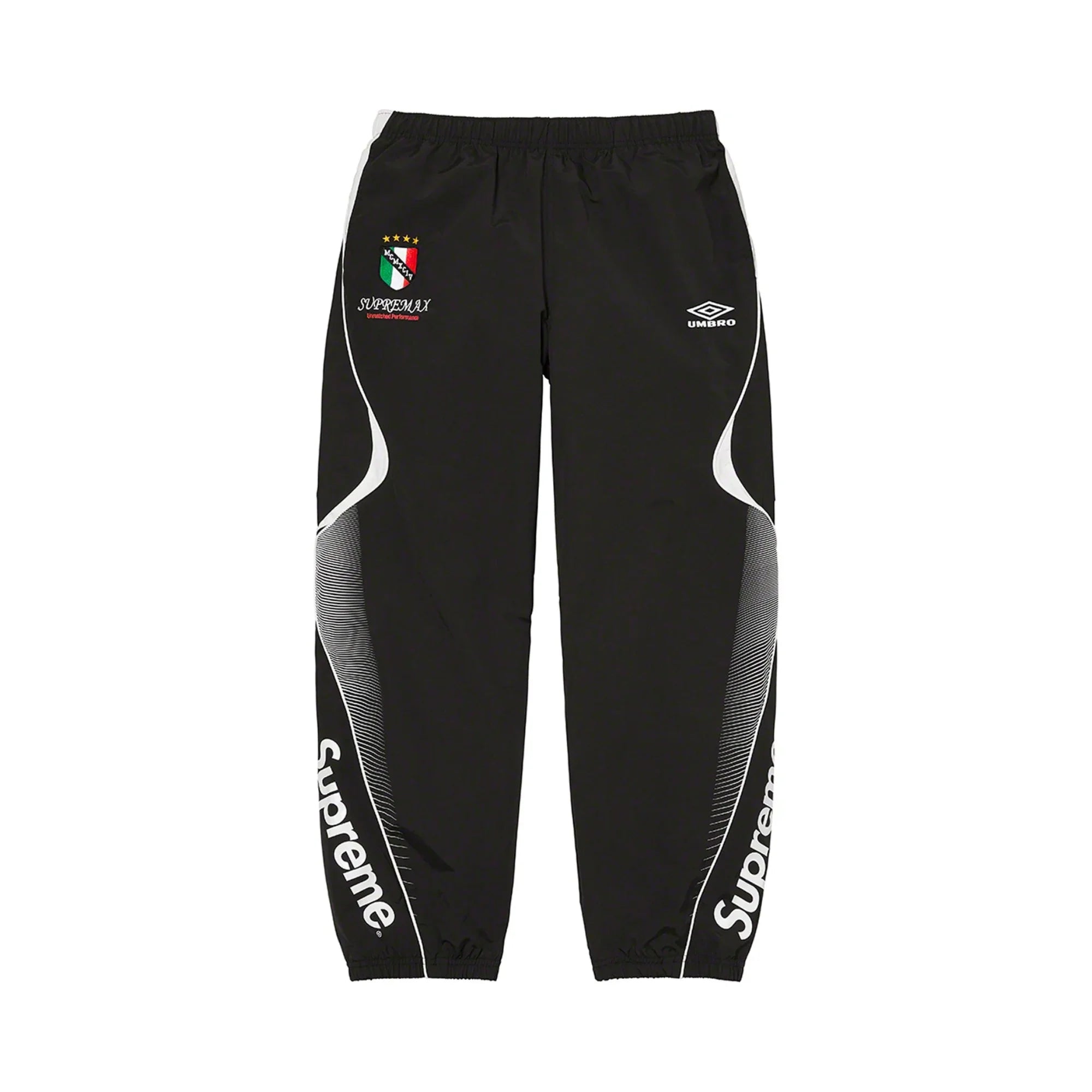 Supreme Umbro Track Pant (SS22) Black
