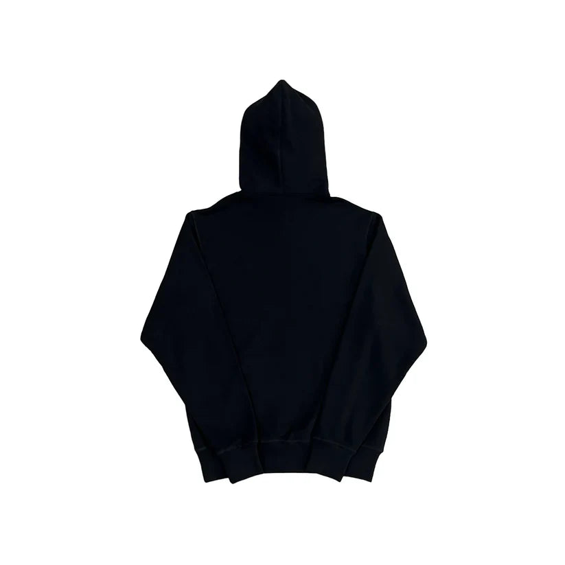 Crescent Hoodie - Black