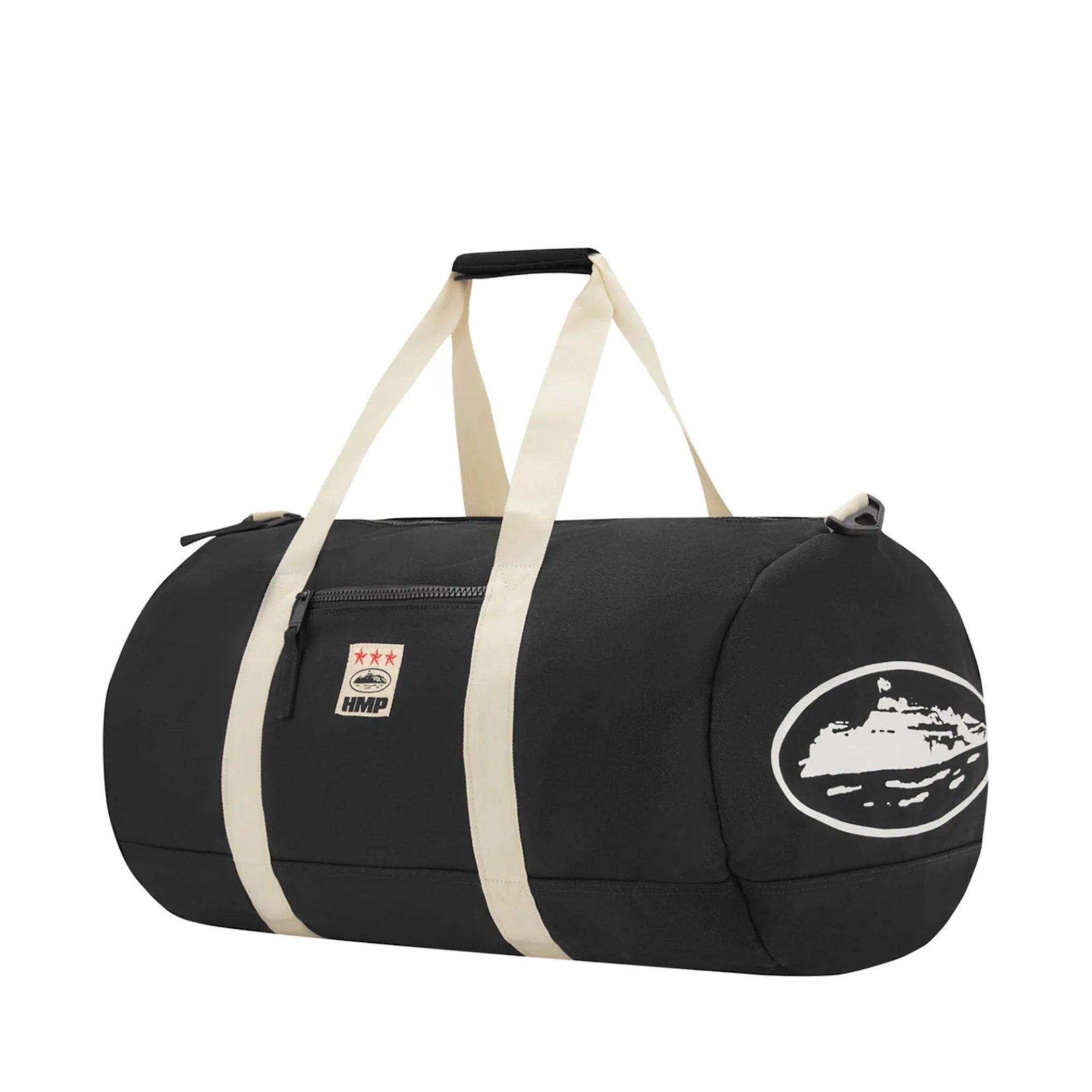 HMP Duffle Bag Black