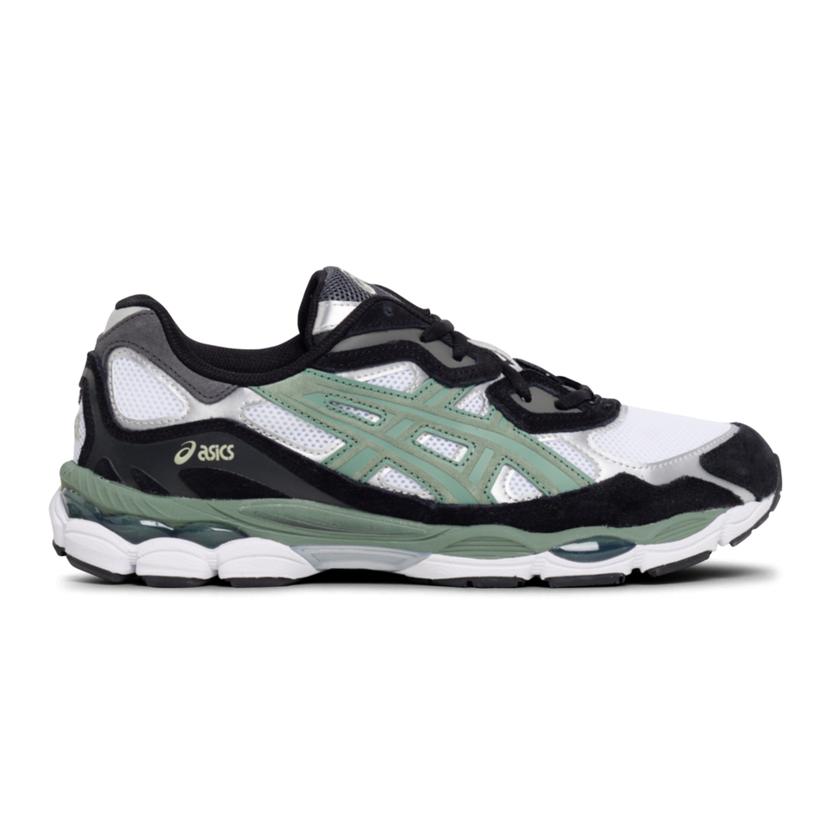 Asics Gel NYC White Ivy