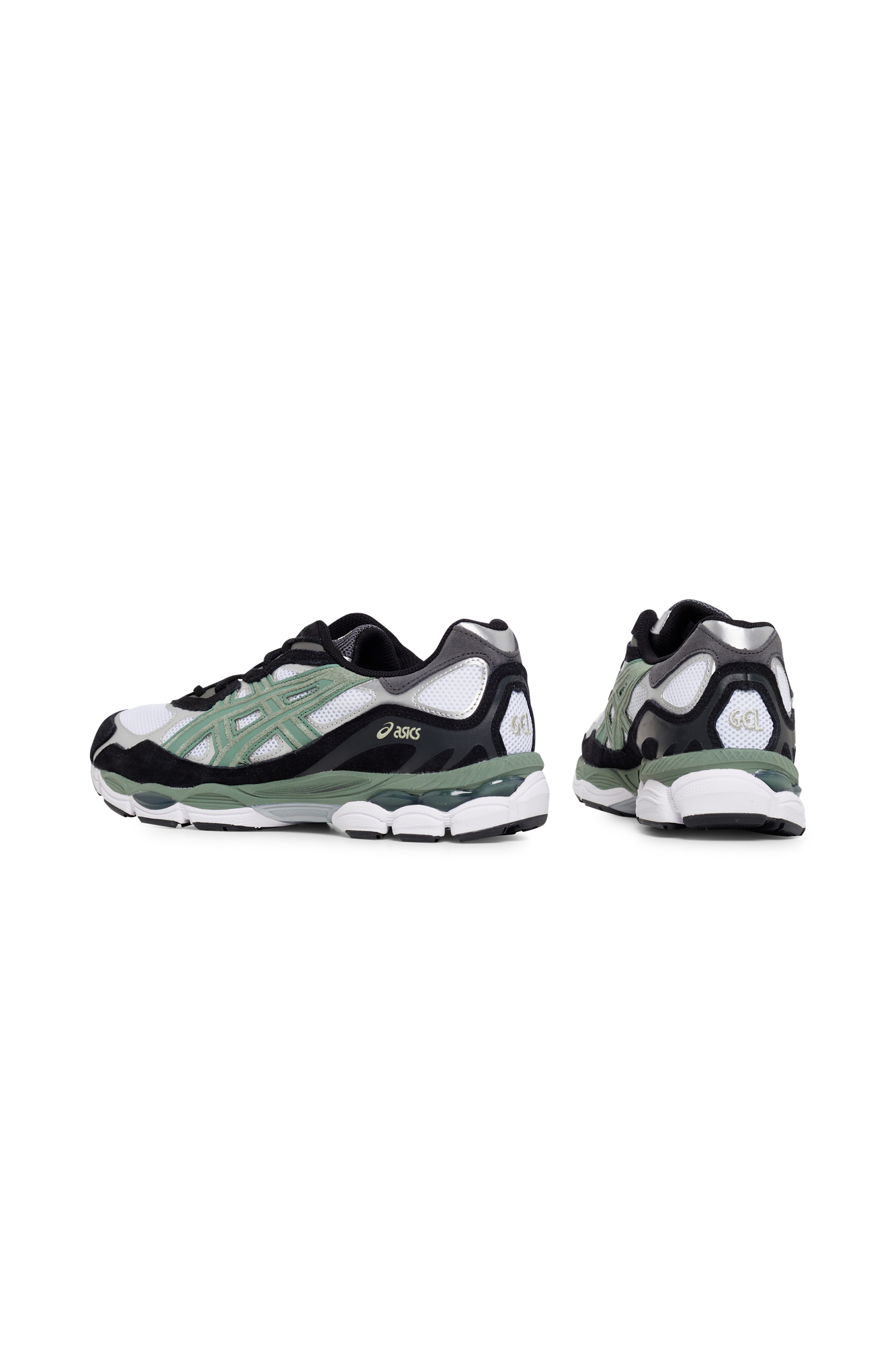 Asics Gel NYC White Ivy