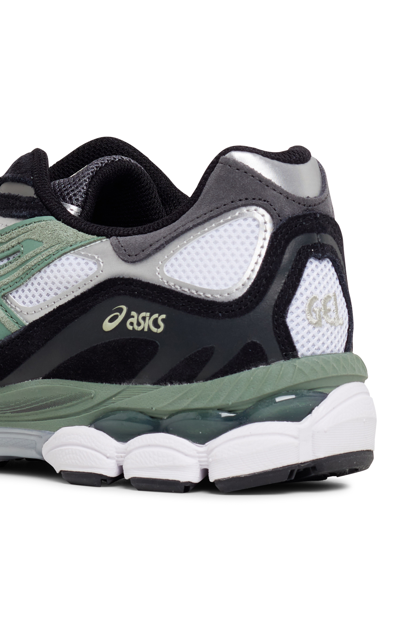 Asics Gel NYC White Ivy