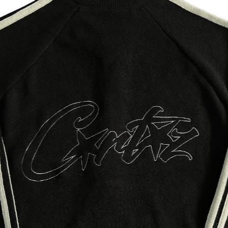 Knit Zip Up Fleece