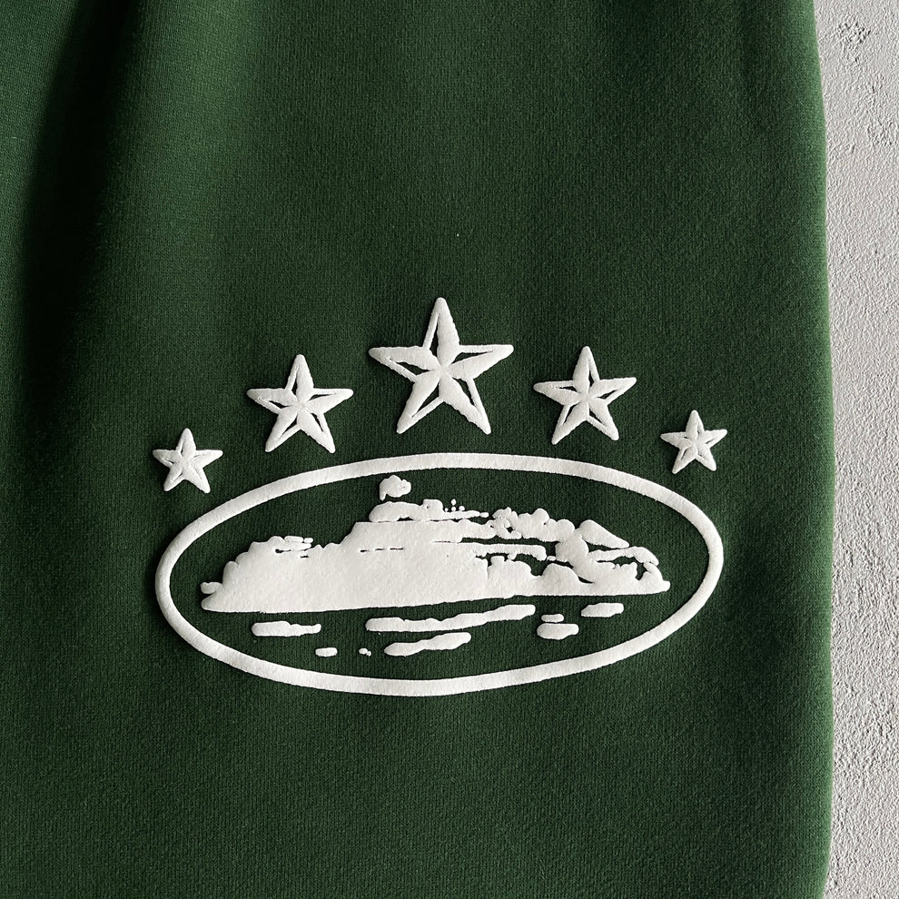 5 Starz Alcatraz Jogging - GREEN