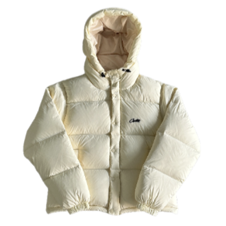 Bolo V2 Jacket - White Cream