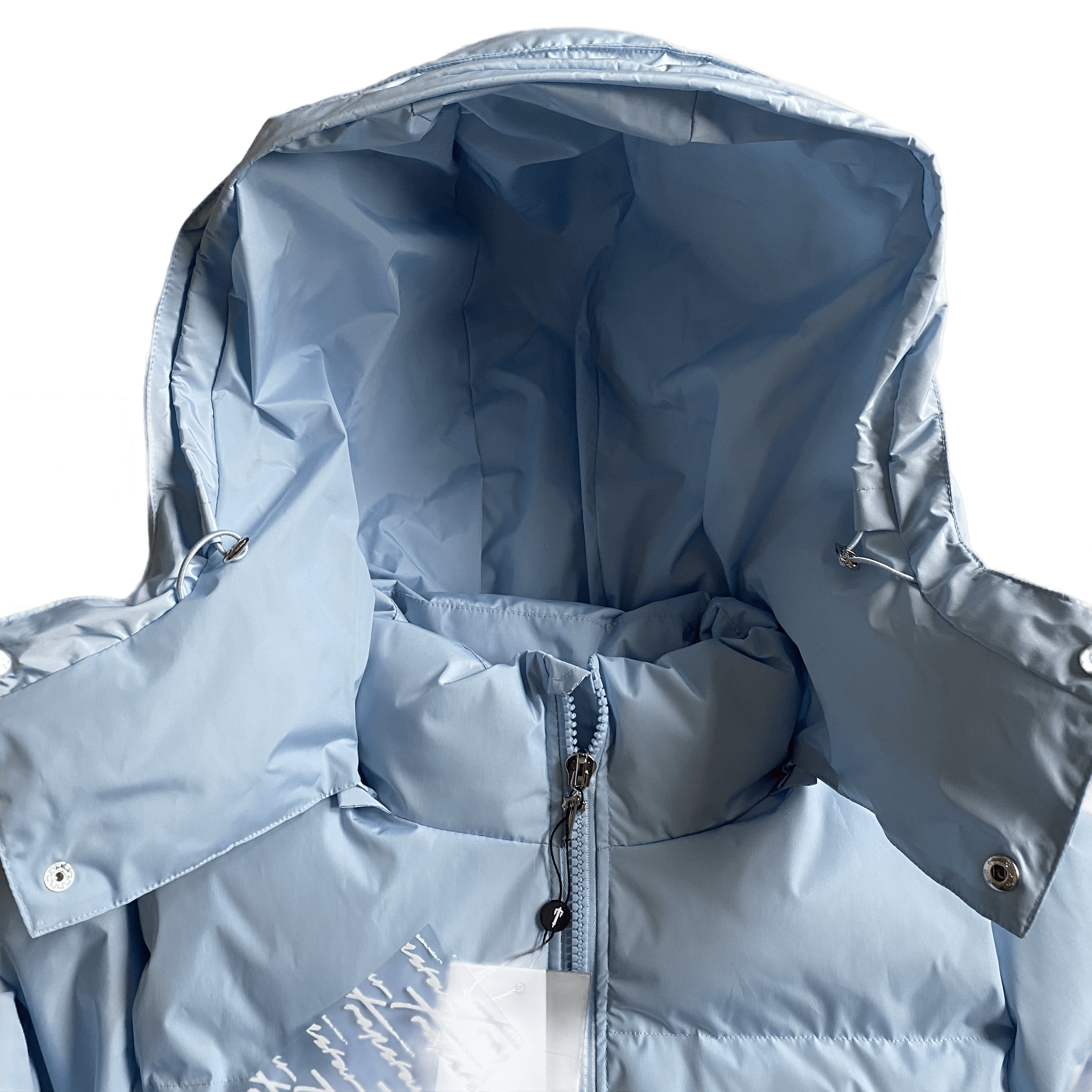 IRON GATE JACKET BLUE