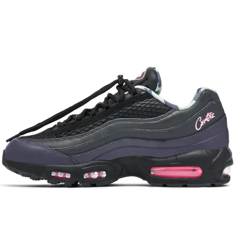 Nike Air Max 95 Corteiz Pink Beam