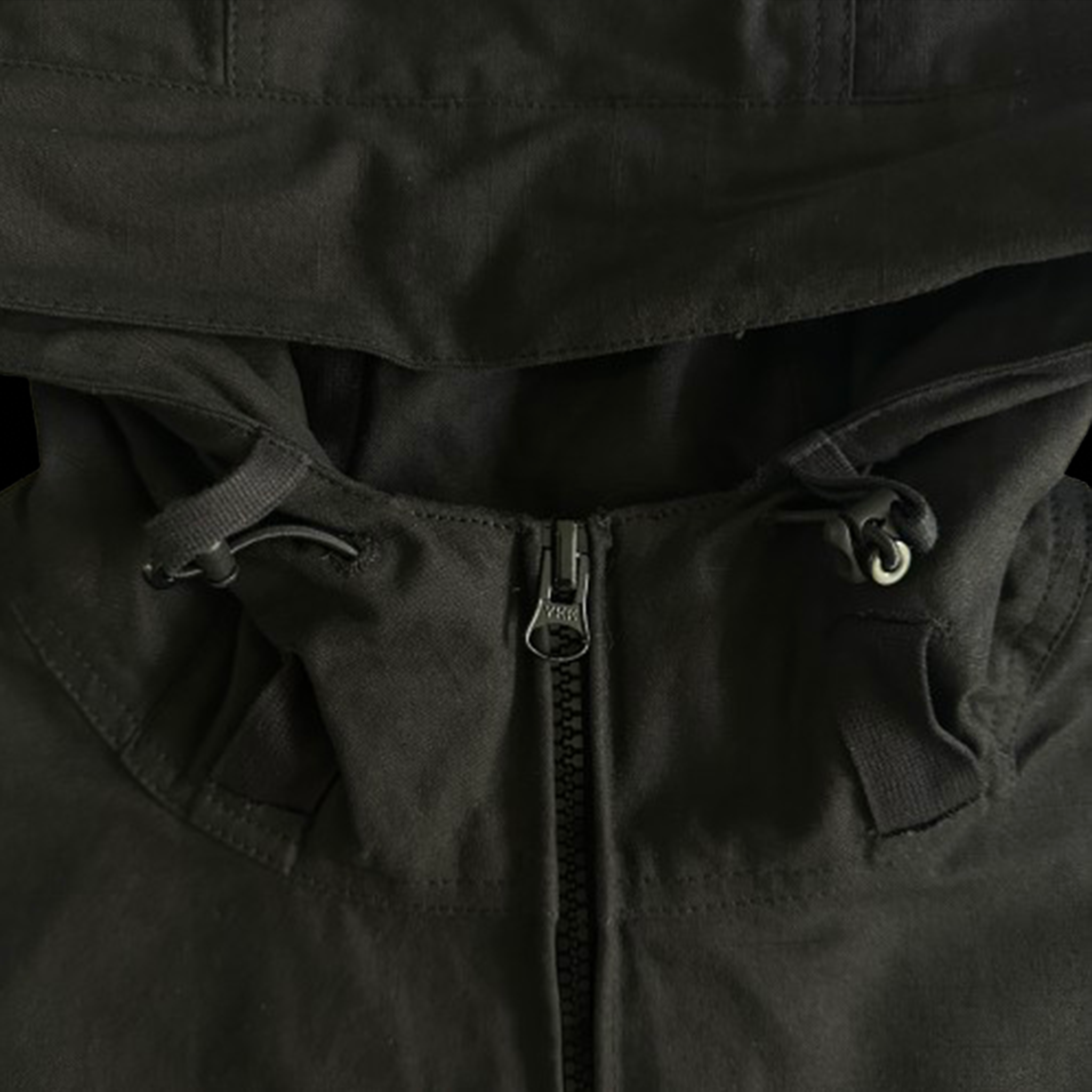 STORM JACKET - BLACK