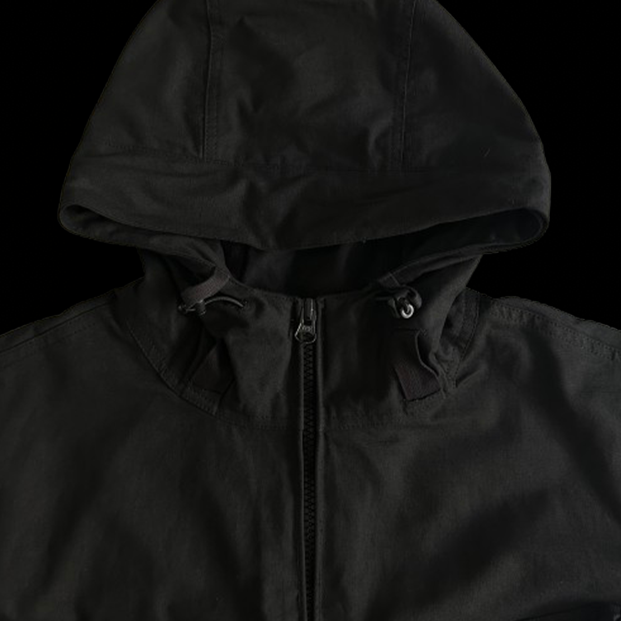 STORM JACKET - BLACK