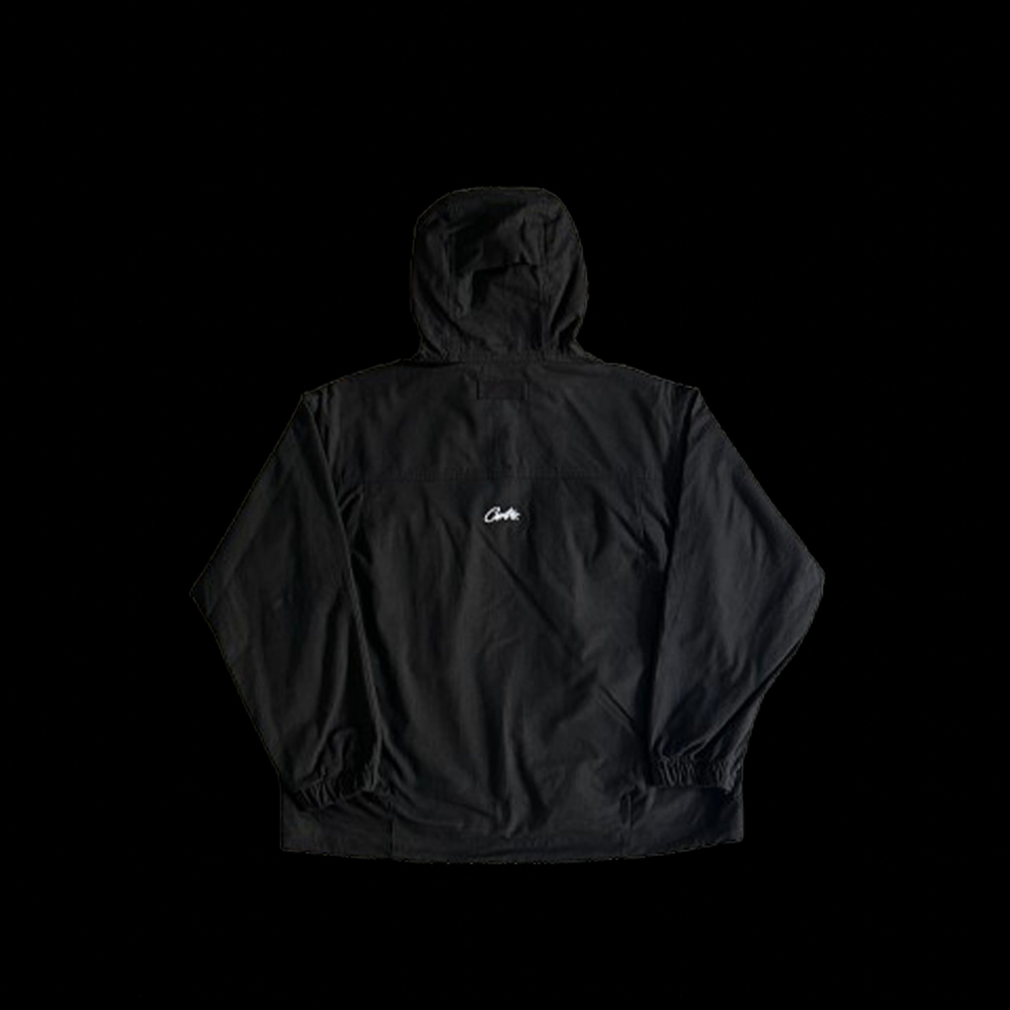 STORM JACKET - BLACK