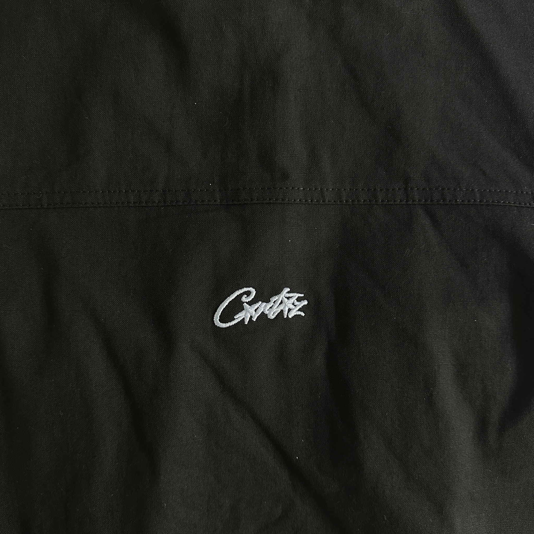 STORM JACKET - BLACK