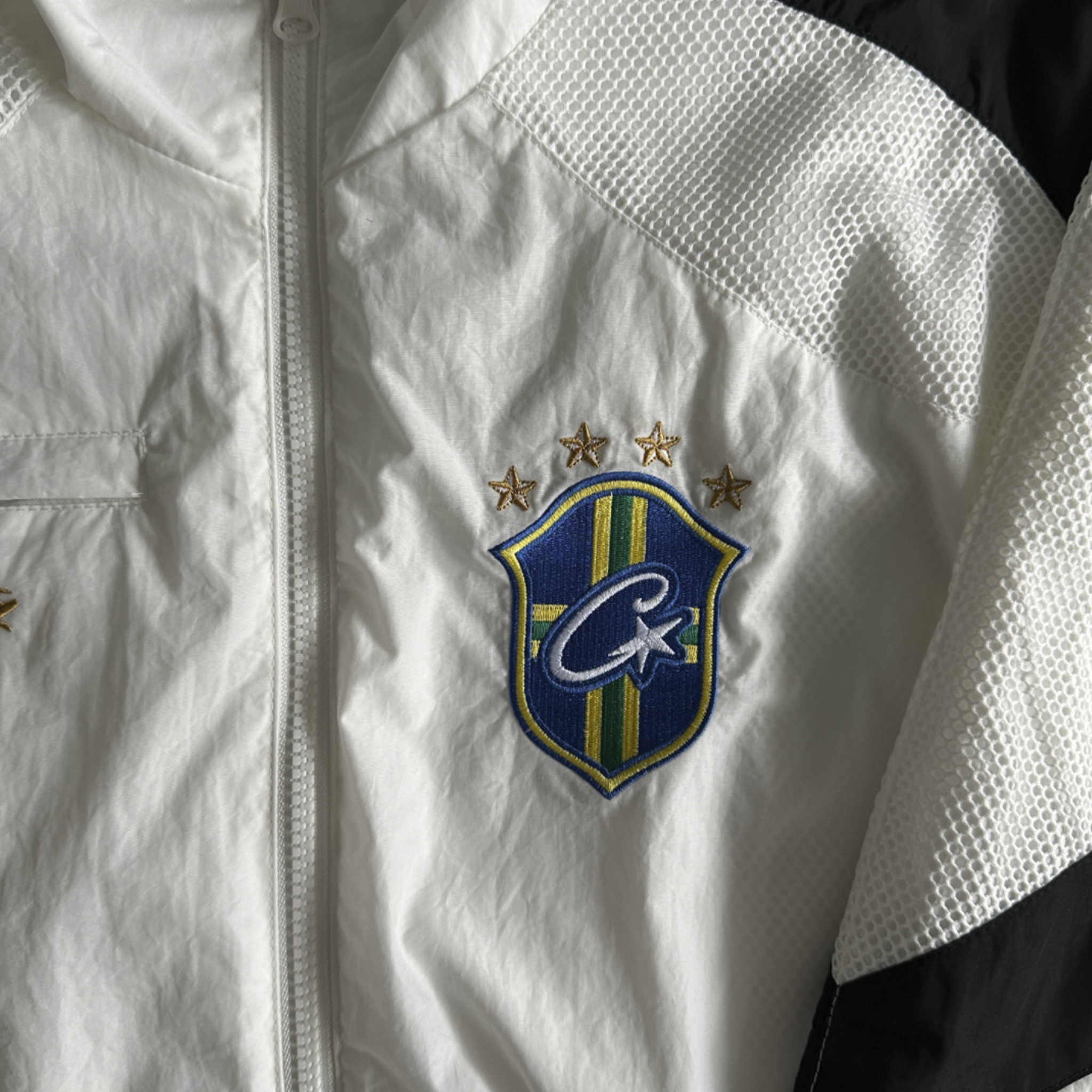 BRASIL OLYMPIC SHUKU TRACKSUIT