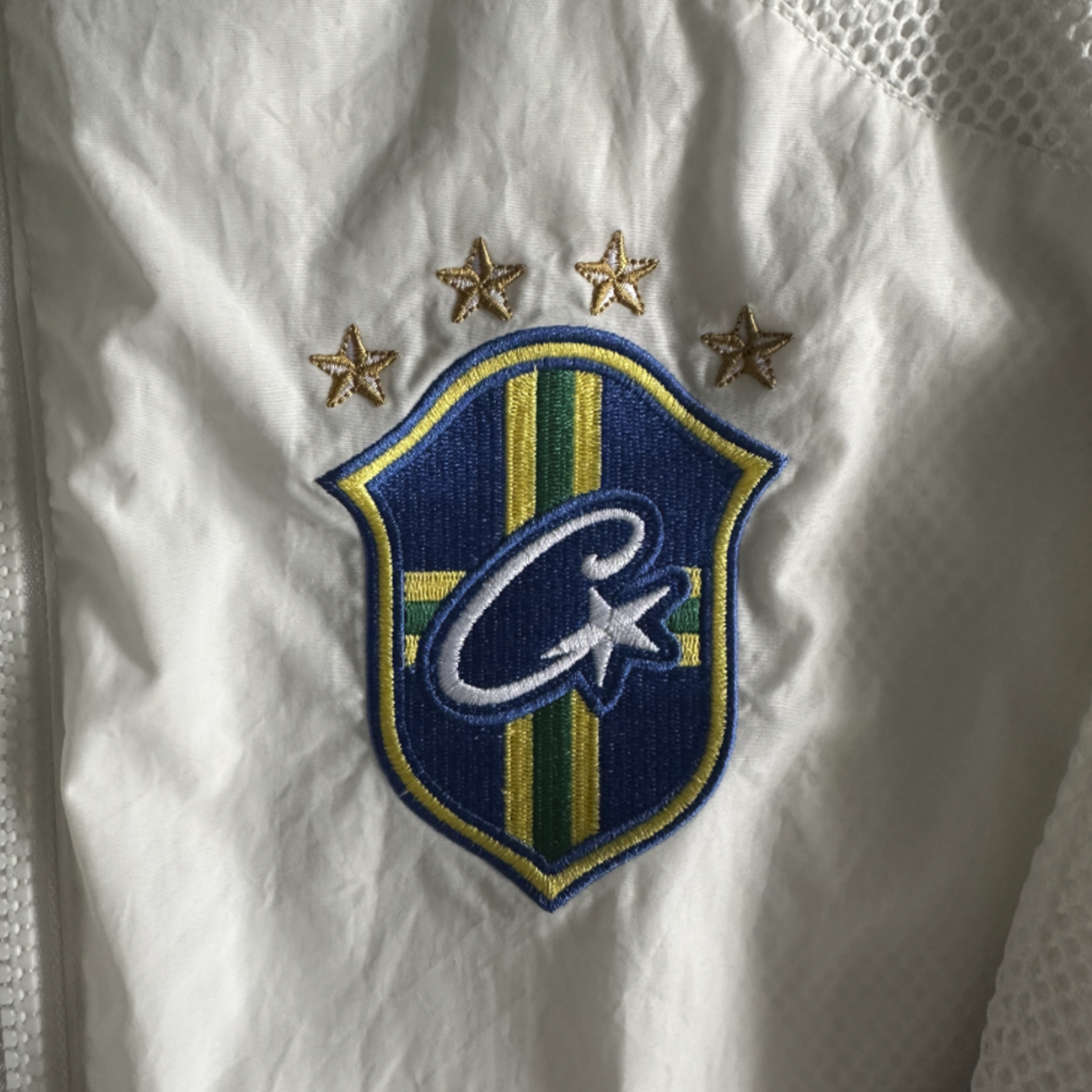 BRASIL OLYMPIC SHUKU TRACKSUIT