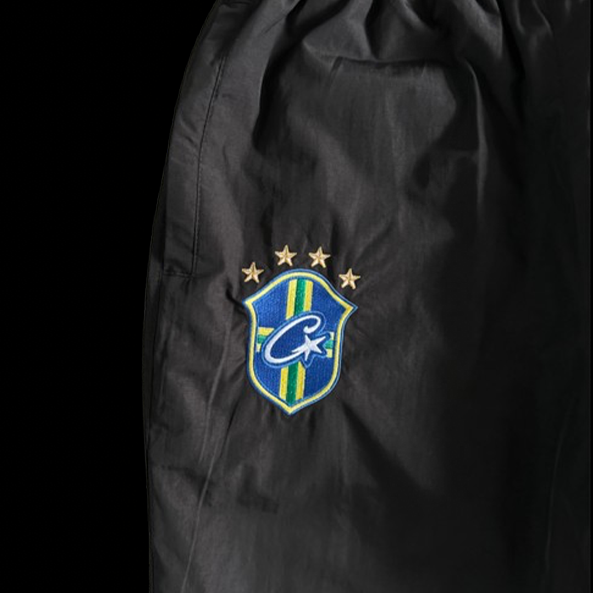 BRASIL OLYMPIC SHUKU TRACKSUIT