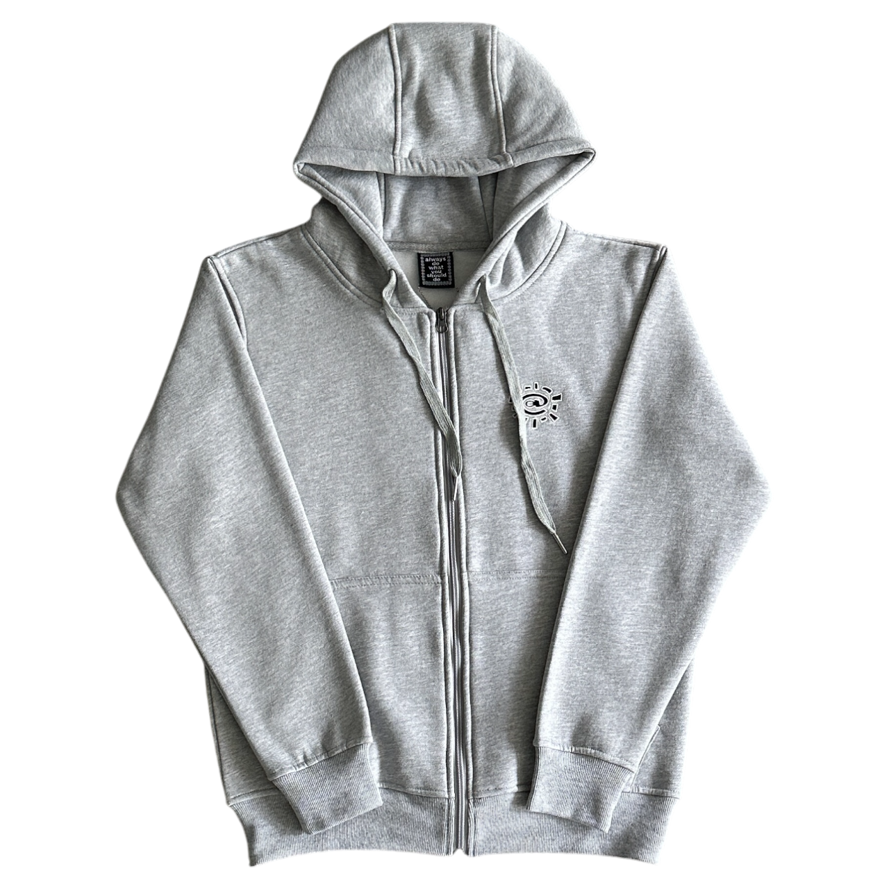 Rel@xed small print tracksuit