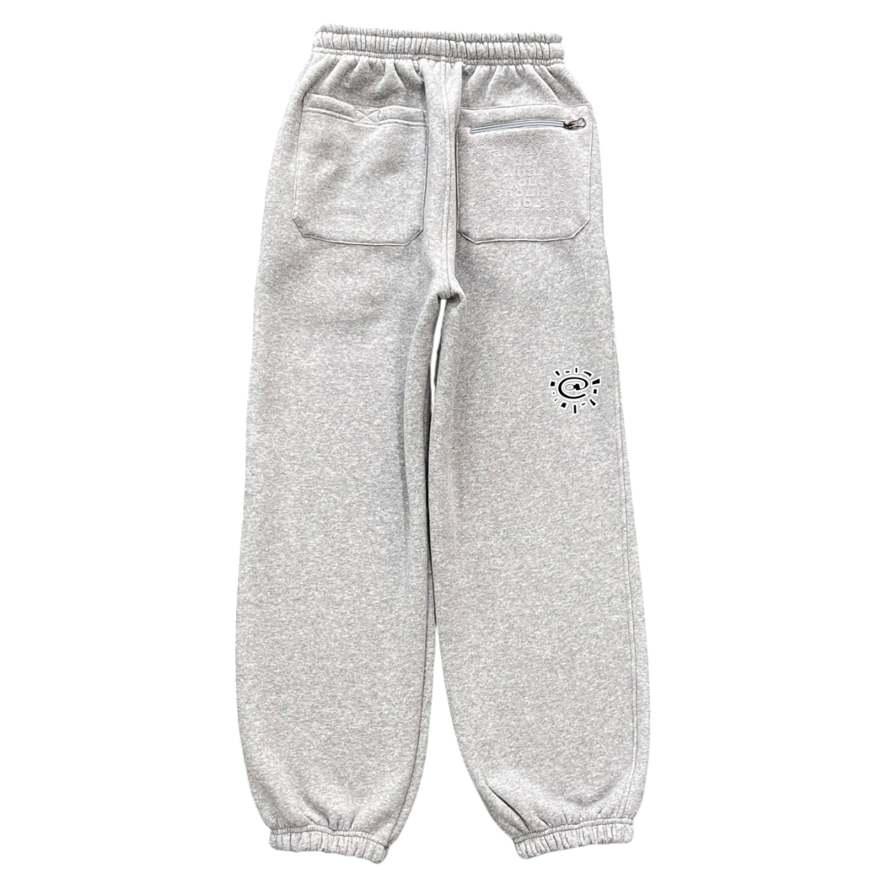 Rel@xed grey jogger
