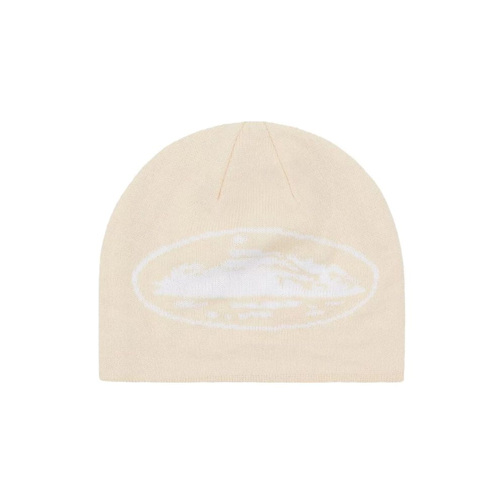 Alcatraz Skully Cream