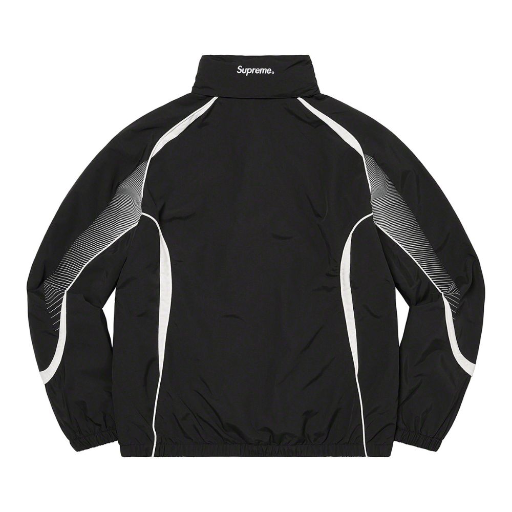 Supreme Umbro Track Jacket Black