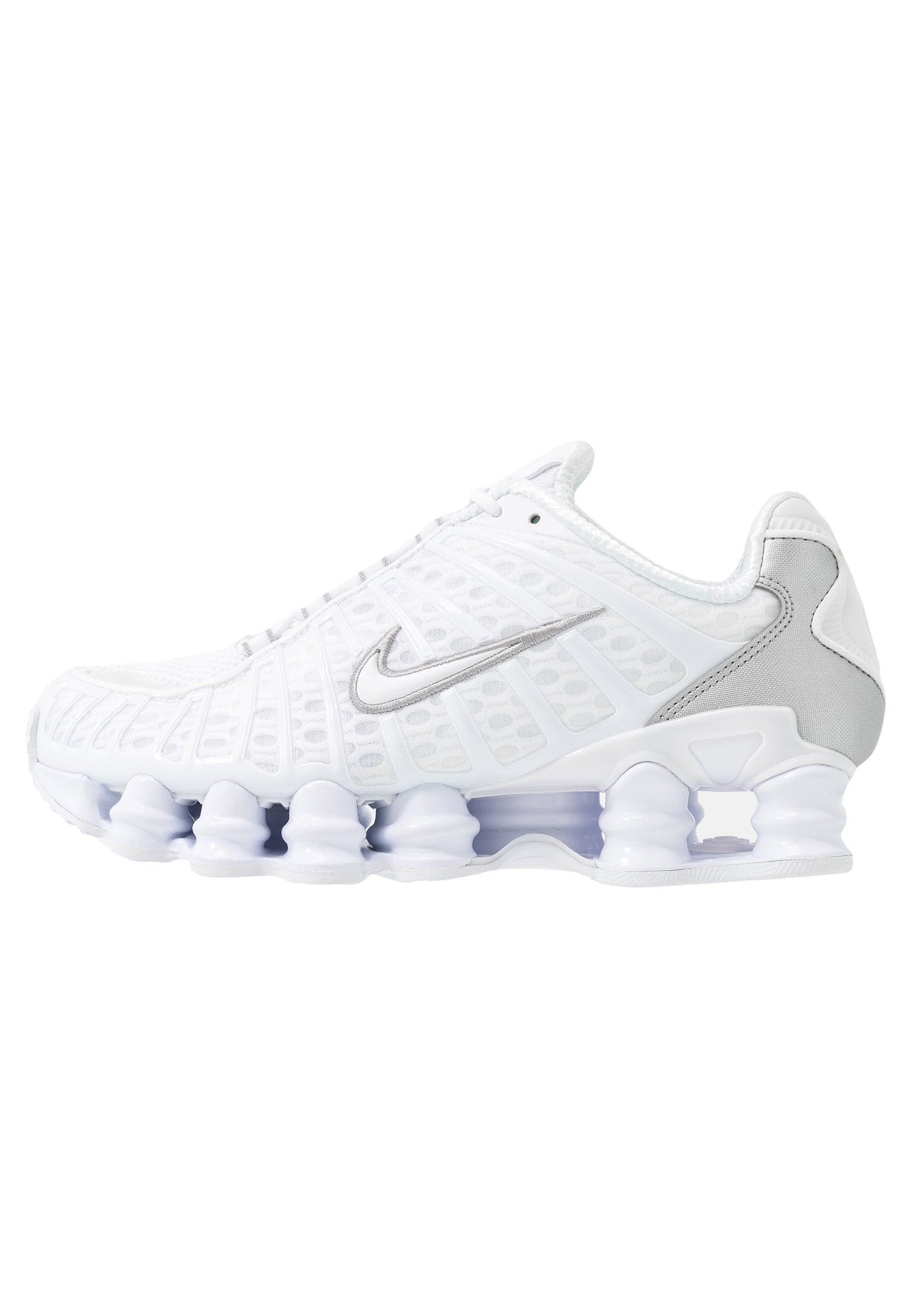 Nike Shox TL White