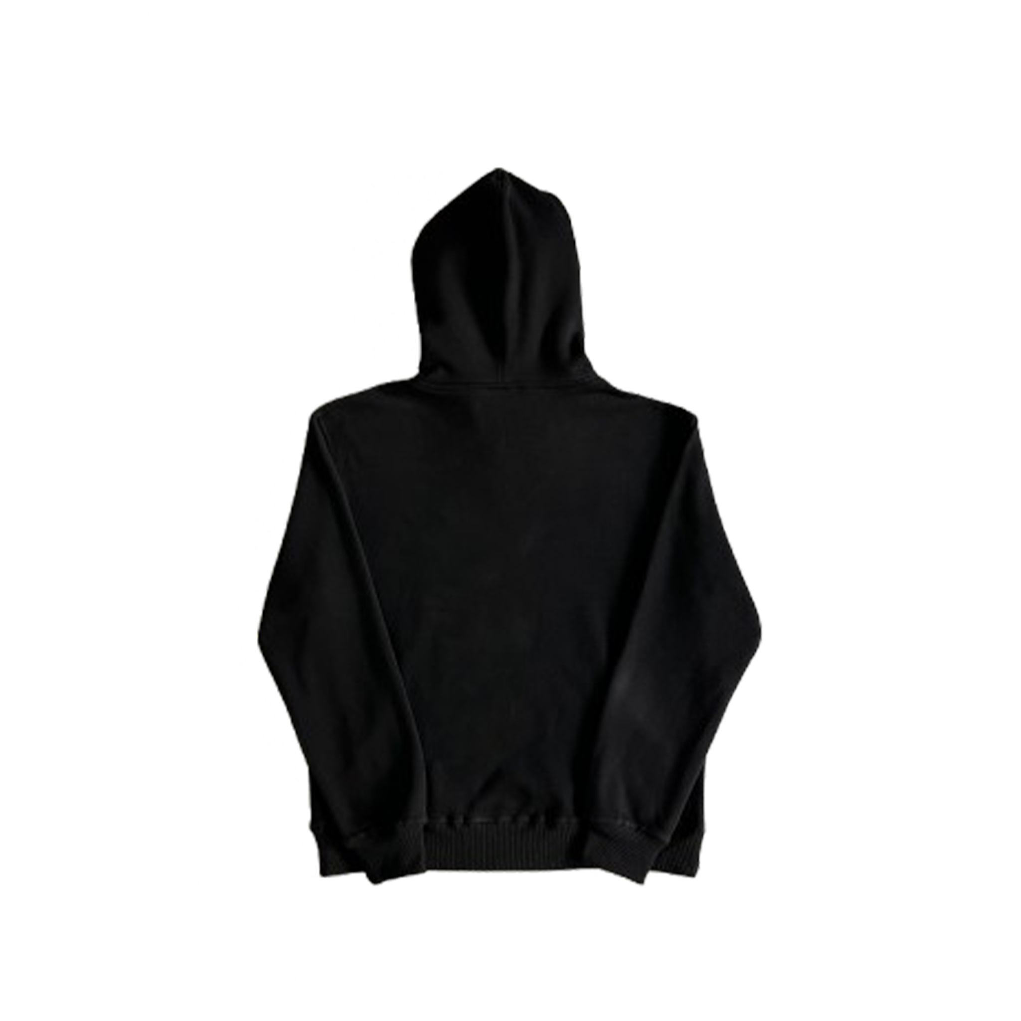 CORTEIZ SATIN C STAR APPLIQUE TRACKSUIT (BLACK)