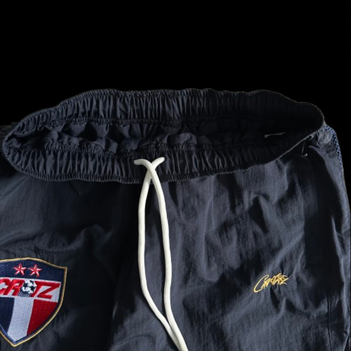 CORTEIZ FRANCE OLYMPIC SHUKU TRACKSUIT (NAVY/WHITE)