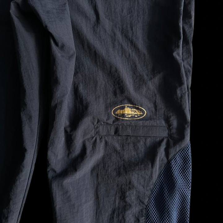 CORTEIZ FRANCE OLYMPIC SHUKU TRACKSUIT (NAVY/WHITE)