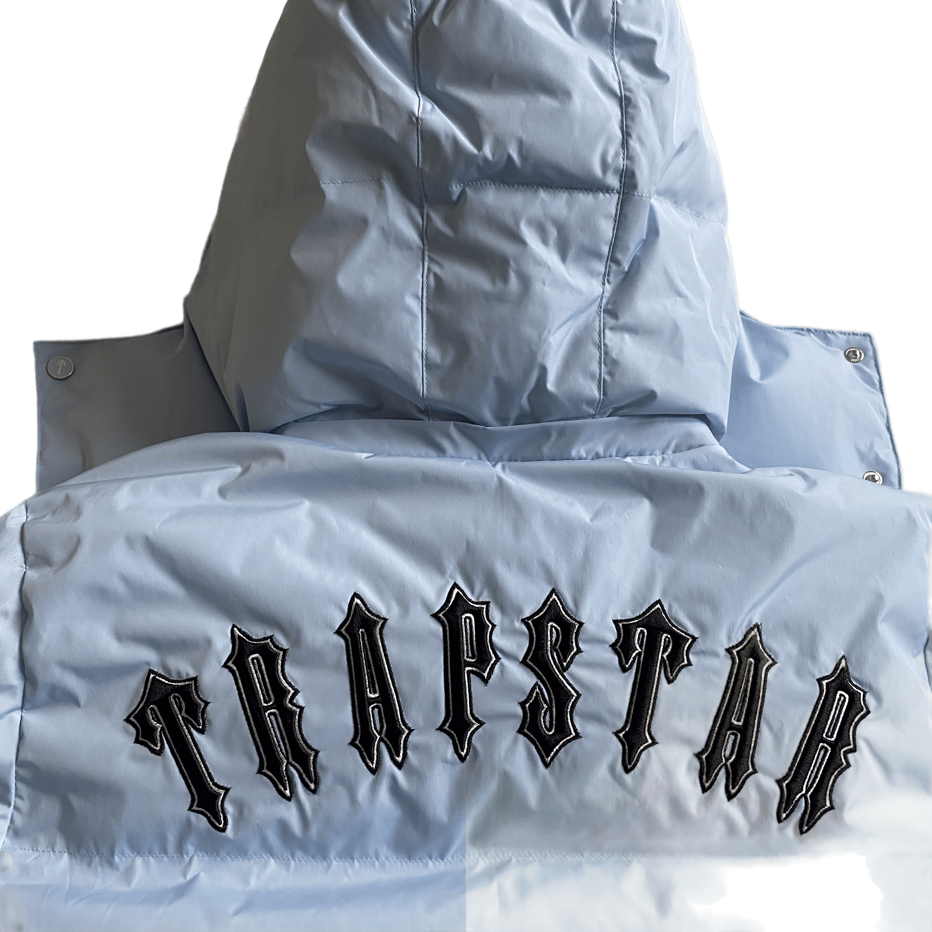 IRON GATE JACKET BLUE