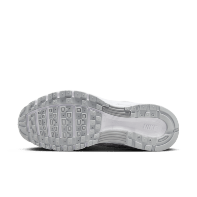 Nike P-6000 Full White