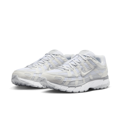 Nike P-6000 Full White