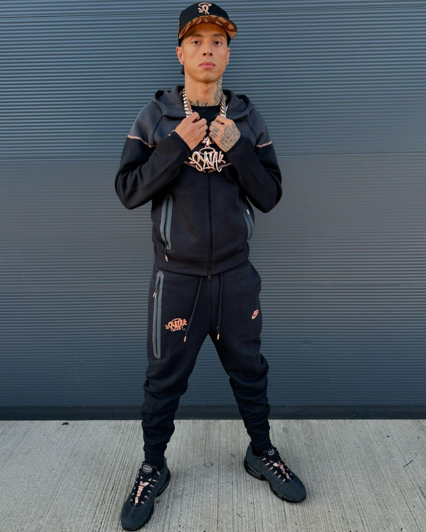 Syna Tech Fleec Tracksuit