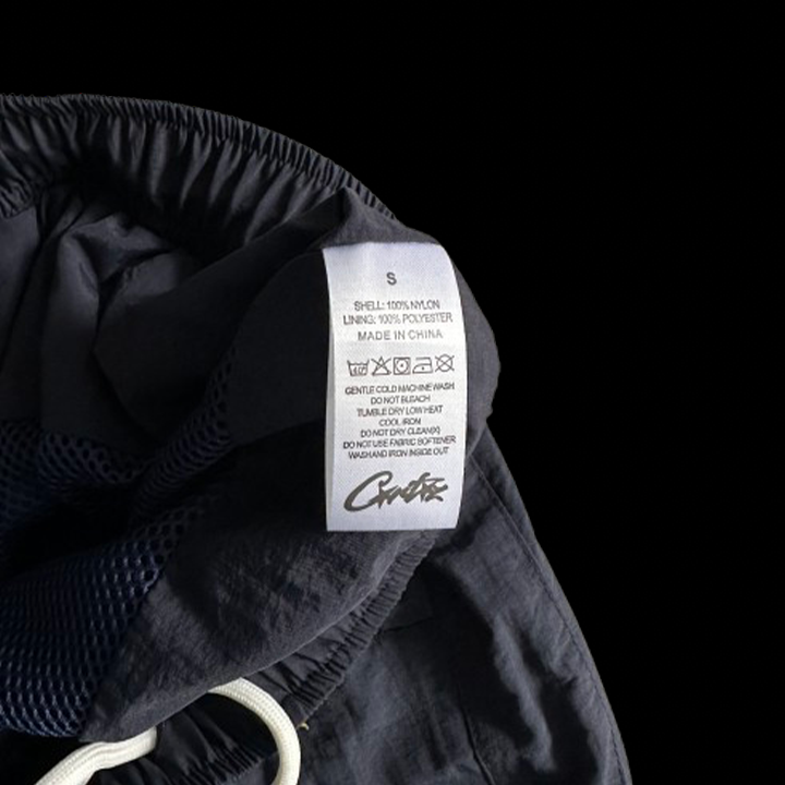 CORTEIZ FRANCE OLYMPIC SHUKU TRACKSUIT (NAVY/WHITE)