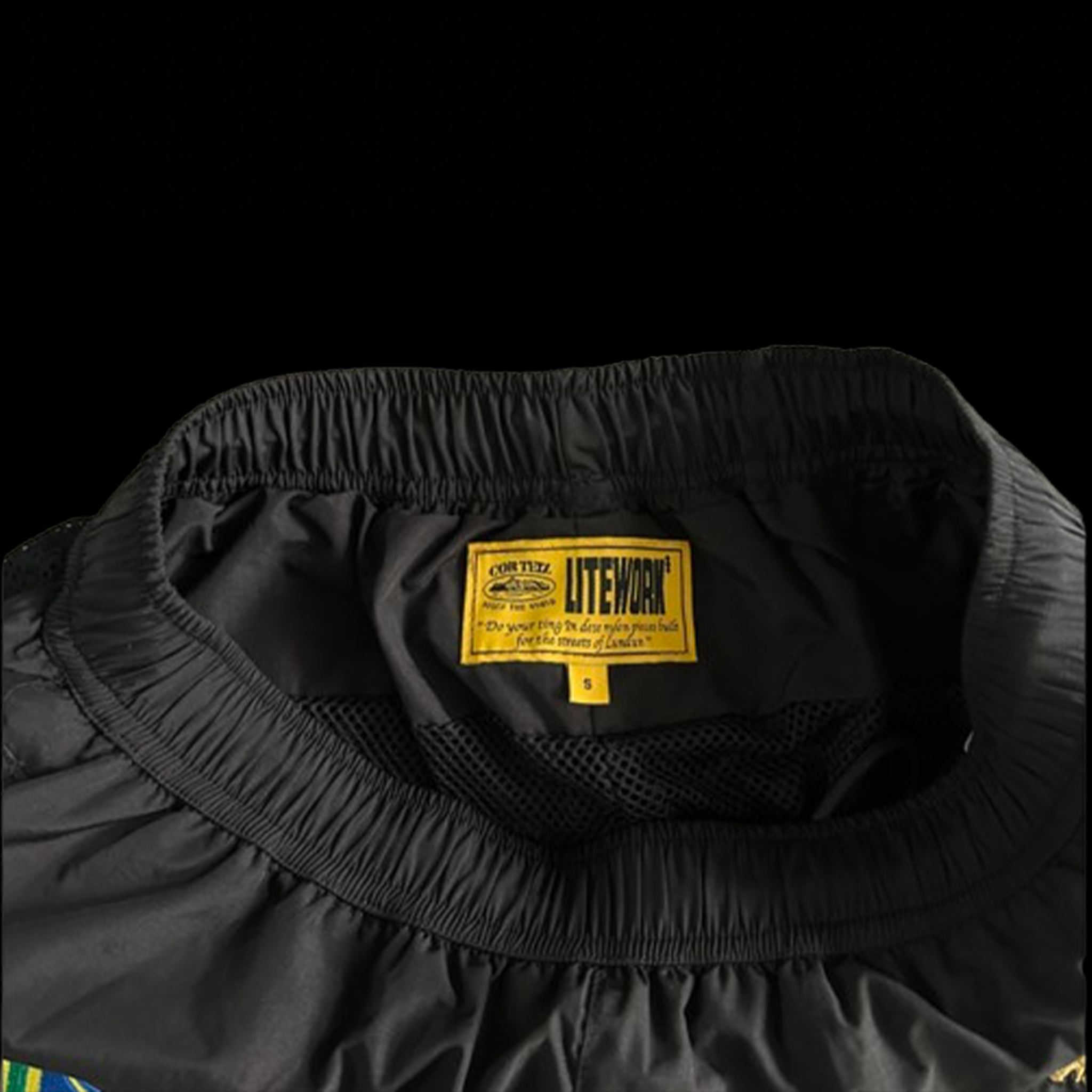 BRASIL OLYMPIC SHUKU TRACKSUIT