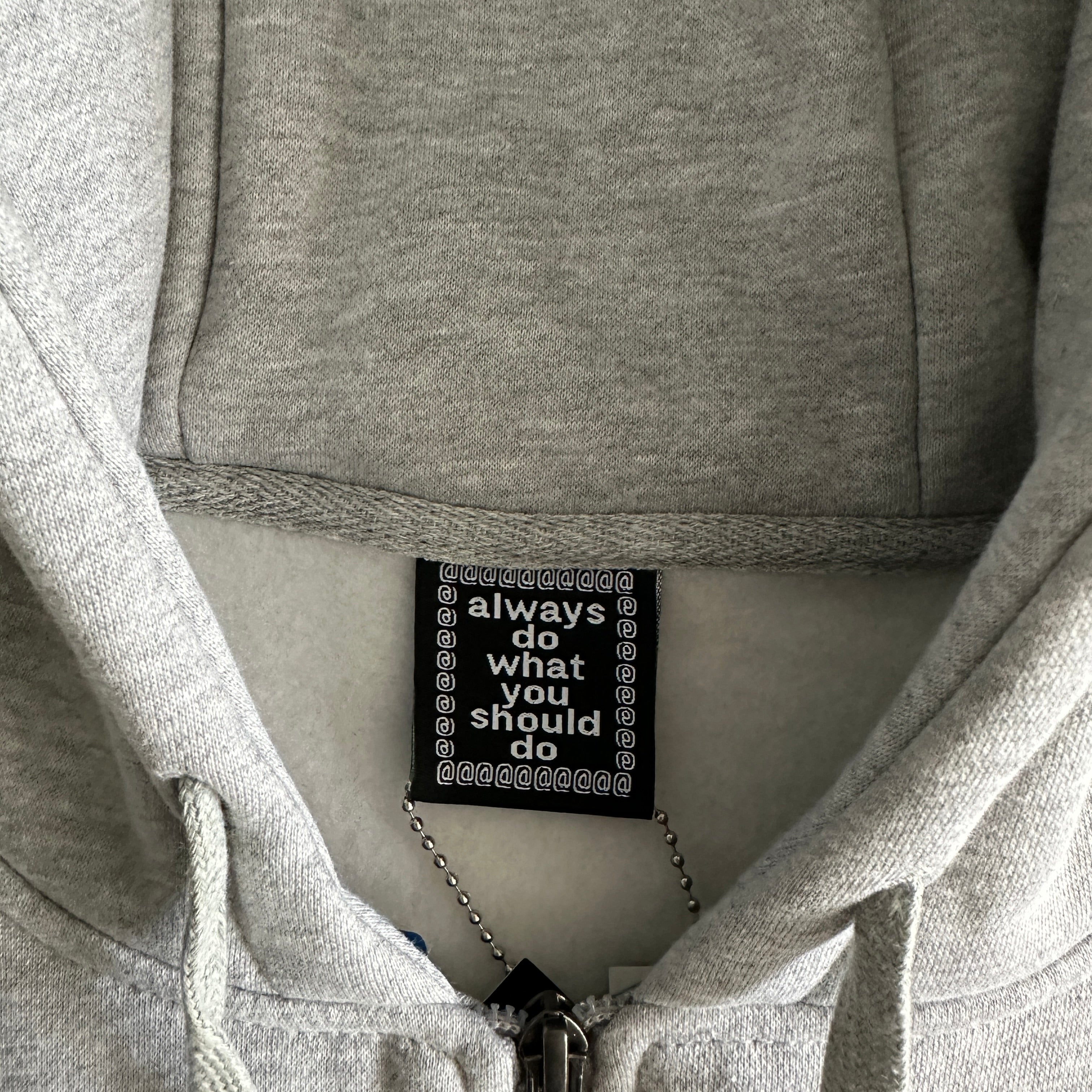 Rel@xed small print tracksuit