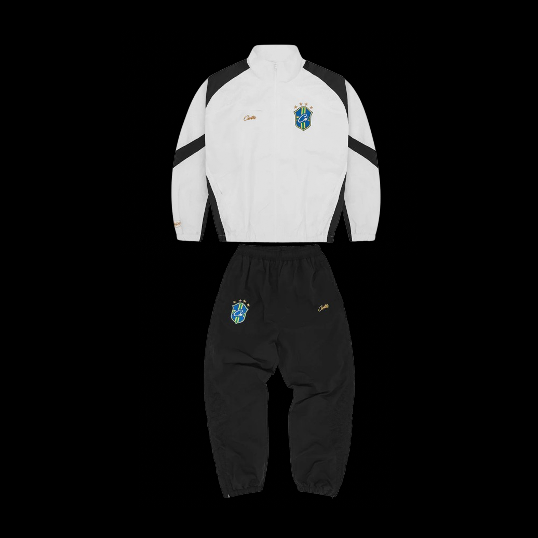 BRASIL OLYMPIC SHUKU TRACKSUIT