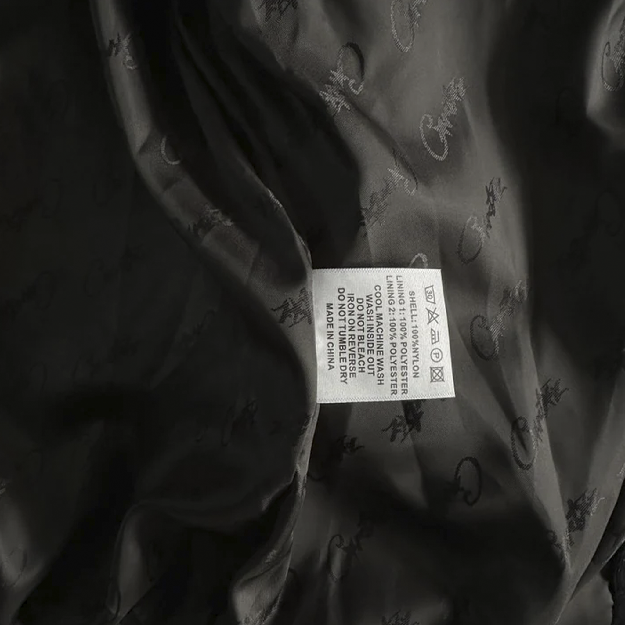 CORTEIZ VVS VELOUR TRACKSUIT - BLACK