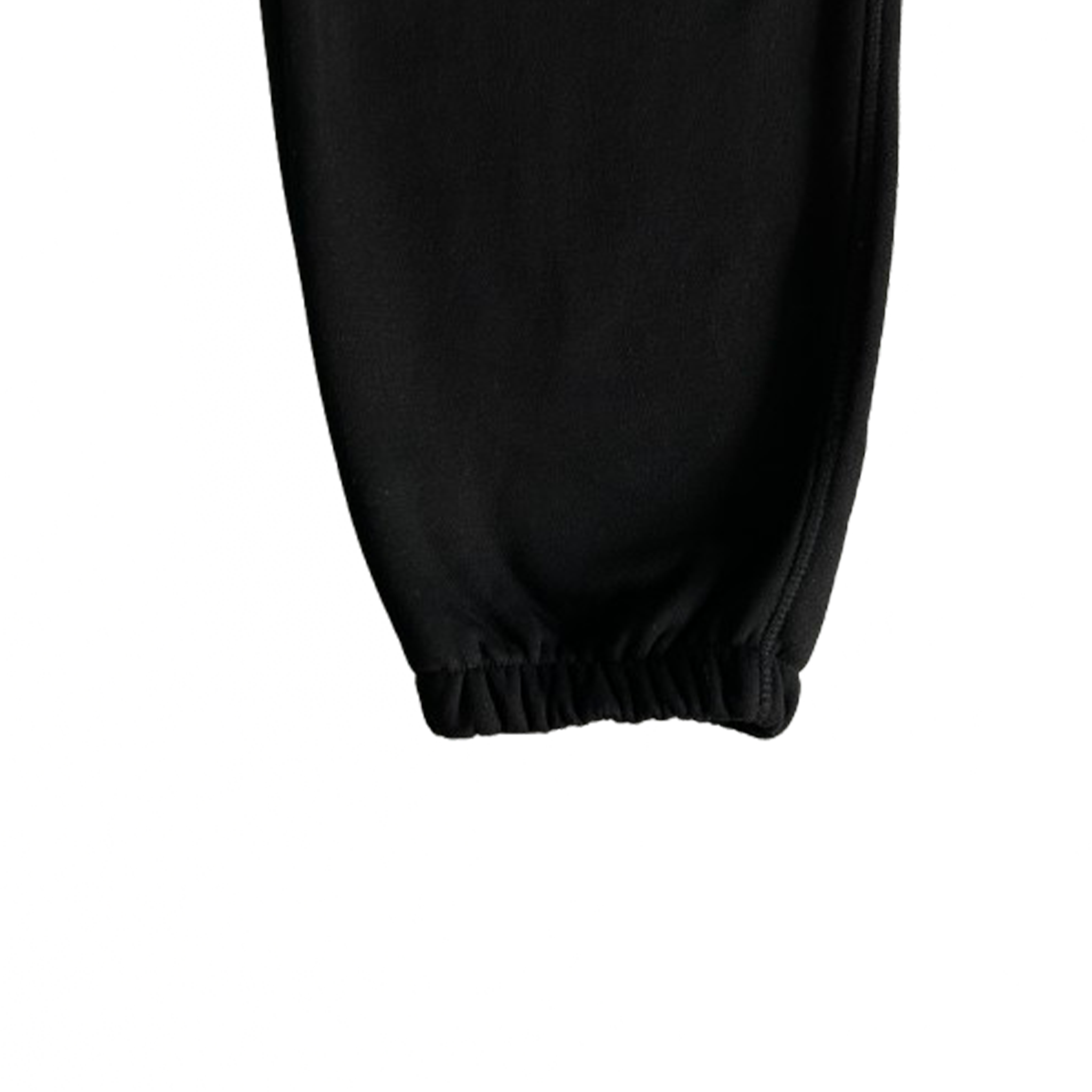 CORTEIZ SATIN C STAR APPLIQUE TRACKSUIT (BLACK)