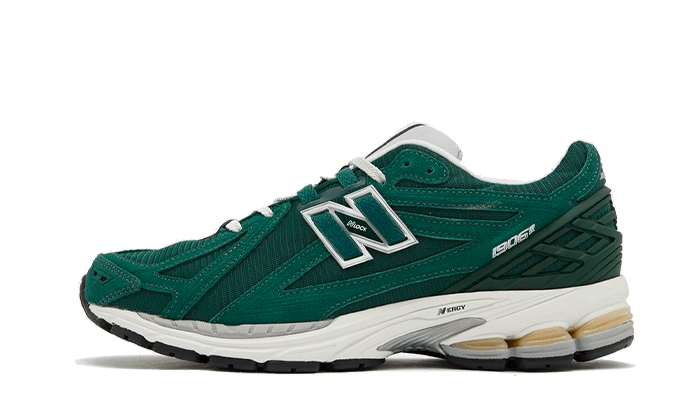 New Balance 1906R Green Suede
