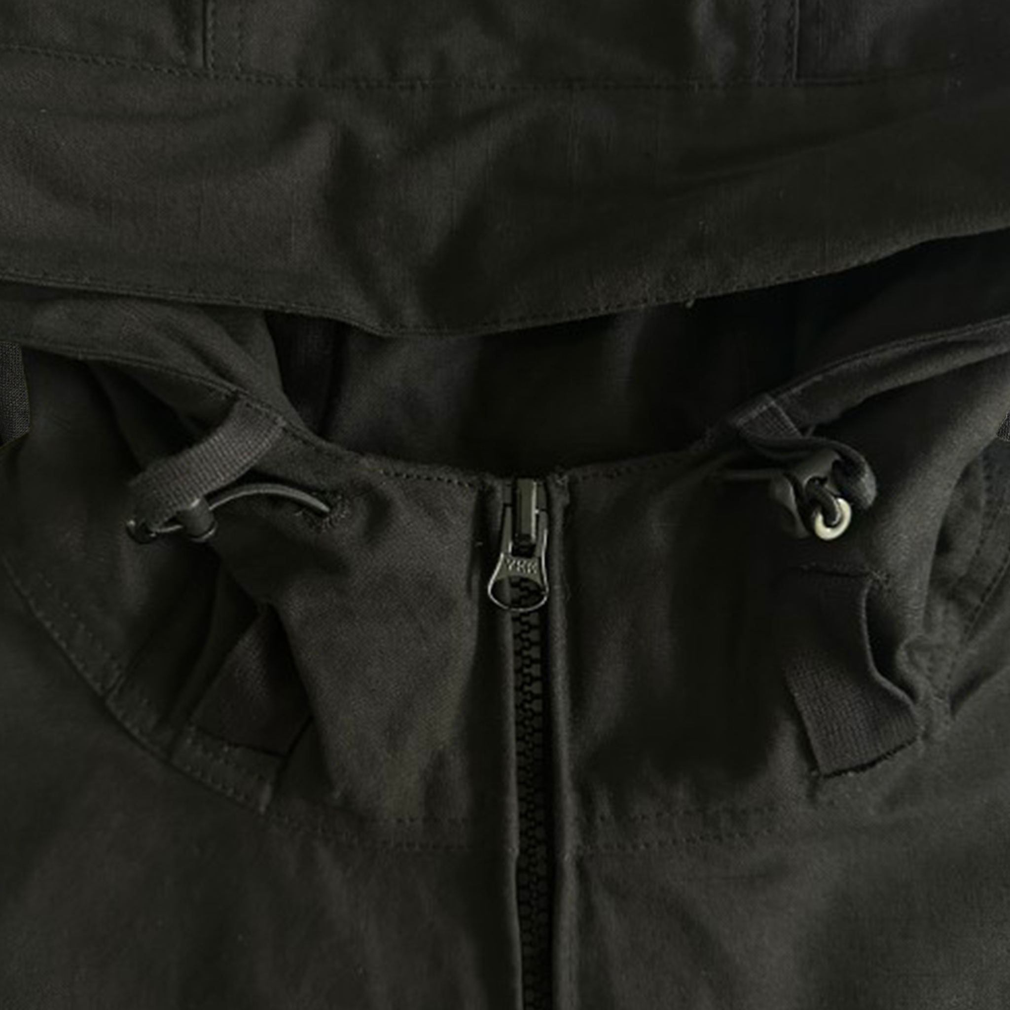 STORM JACKET - BLACK