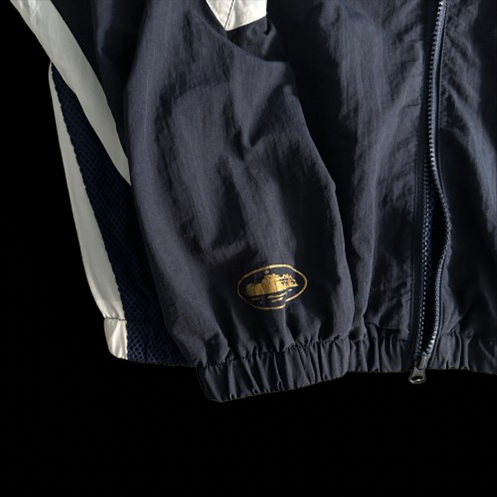 CORTEIZ FRANCE OLYMPIC SHUKU TRACKSUIT (NAVY/WHITE)