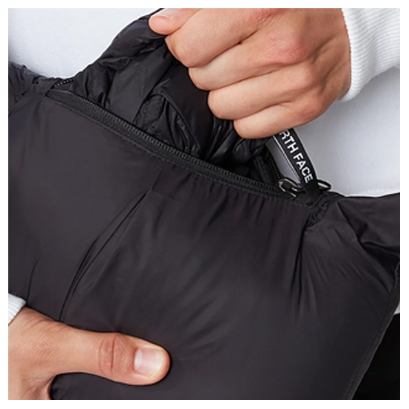The North Face Veste Nuptse 1996 Noir
