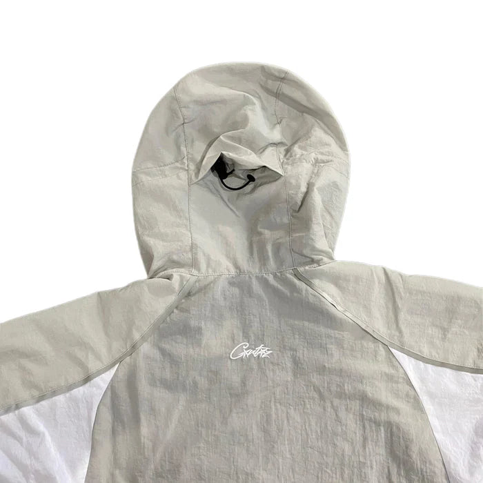 Alcatraz Sun & Rain WindBreaker - Grey
