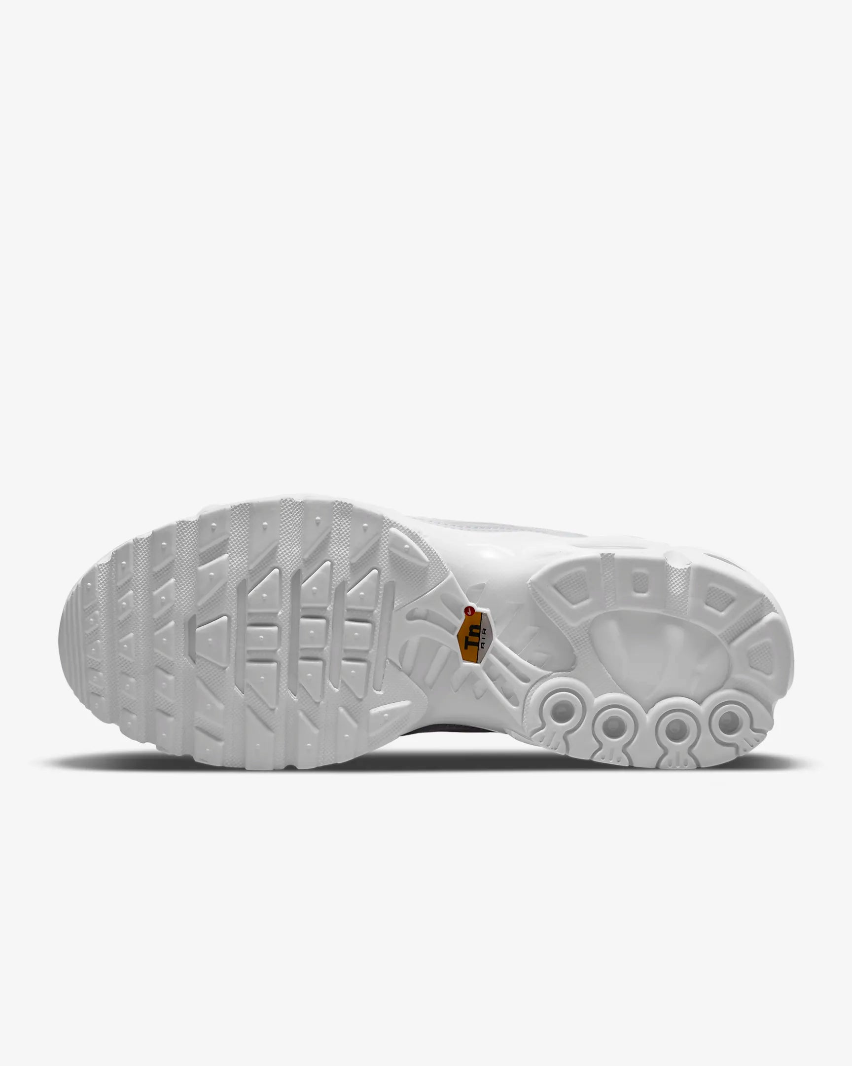 Nike Air Max Plus Full White