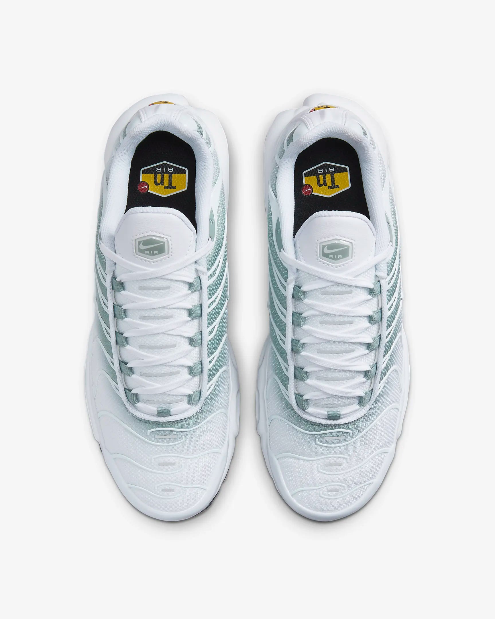 Nike Air Max Plus White Mica Green