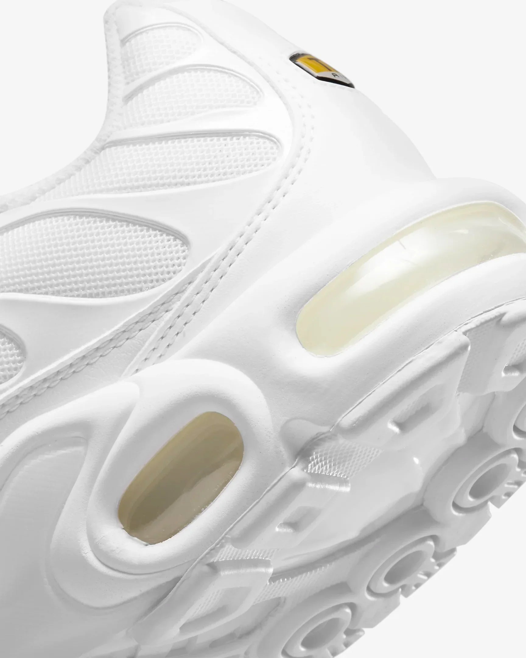 Nike Air Max Plus Full White