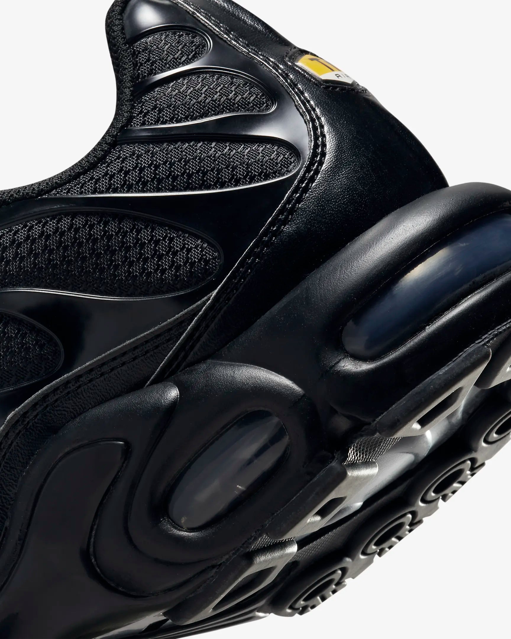 Nike Air Max Plus Full Black