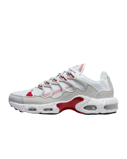 Nike Air Max Terrascape Plus Pure Platinum Gym Red