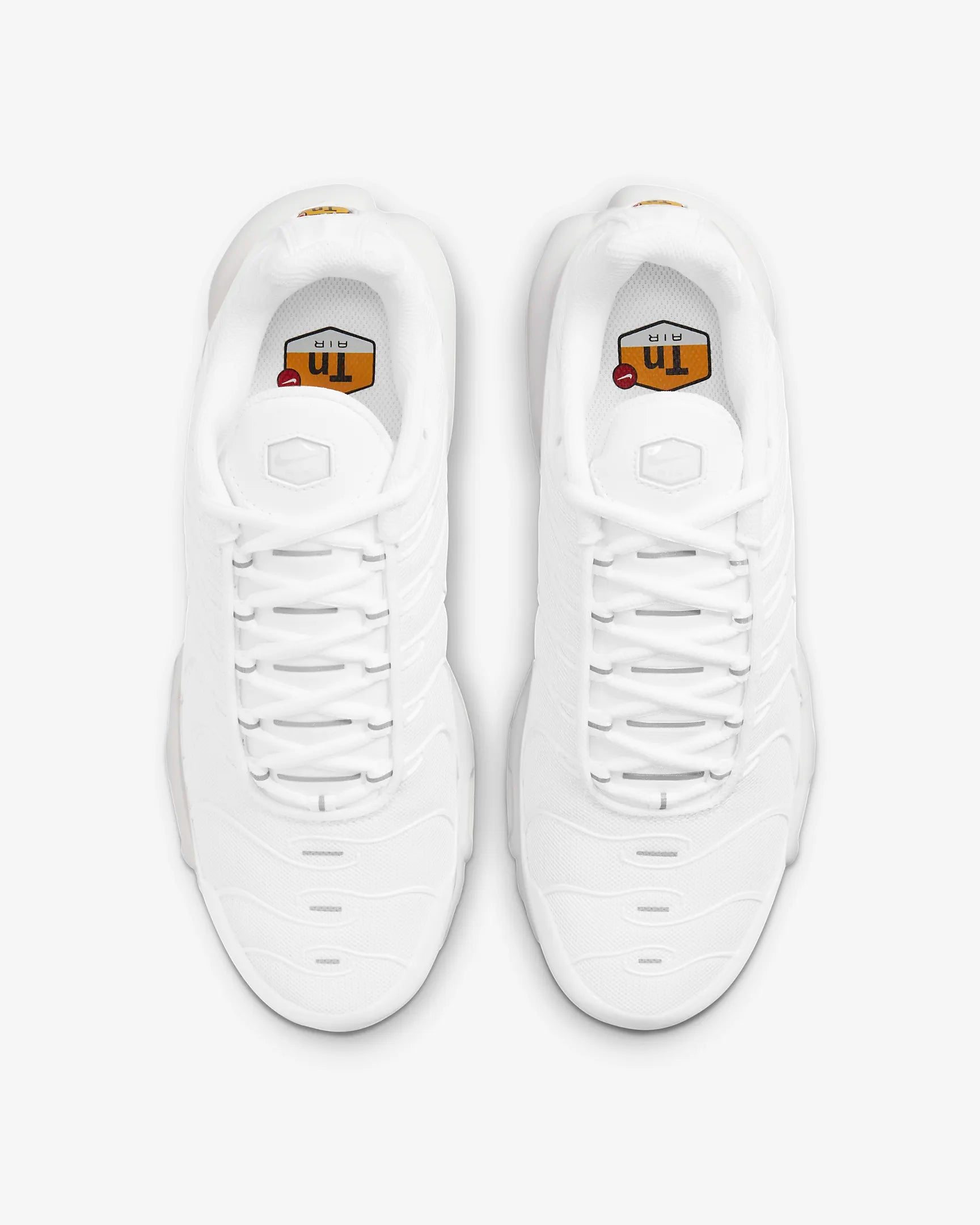 Nike Air Max Plus Full White