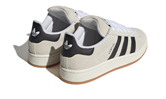 Adidas Campus 00's White Core Black